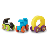 Parents - Ready Set Go! Mini Cars