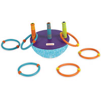 Parents Rockn Ring Toss