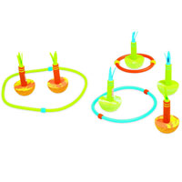 Parents Ready, Aim, Toss Dart Set