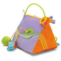 Mod Baby Wonderous Wedge