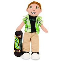 Boysterous Boys - Halfpipe Pete