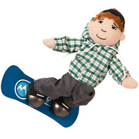 Boysterous Boys - Slope Shreddin Sean