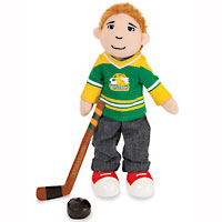 Boysterous Boys - Slap Shot Sam