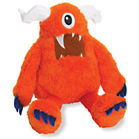 Monster and Me Soft Toy