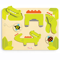 Parents Amazing Alligator Puzzle