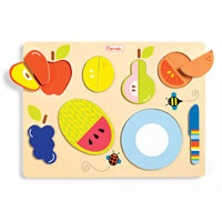 Parents Fruitful Fun Puzzle