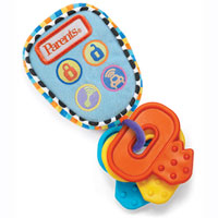 Parents Start Me Up Car Keys