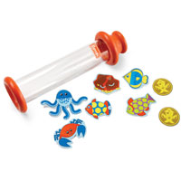 Parents Sunken Treasures Bath Time Adventure