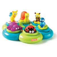 Parents Squirt & Sort Bugs