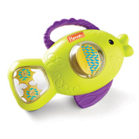Parents Dunk & Spin Fish
