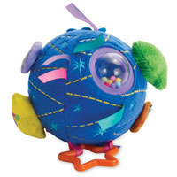 Whoozit Discovery Ball
