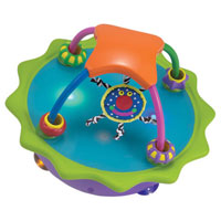 Whoozit Wobble Round Ball