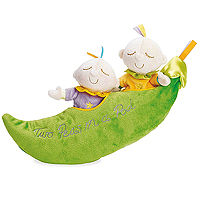 Two Peas in a Pod