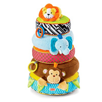 Parents Jungle Safari Stack-Up