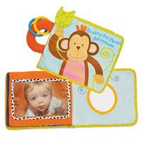 Parents Monkey Fun Photo Adventure
