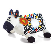 Parents Zany Zebra Discovery Wedge