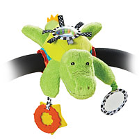 Parents Play & Go Alligator