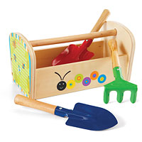 Parents Lets Grow! Garden Tool Set