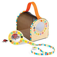 Parents Bug Bungalow and Magnifier Set