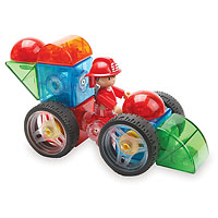 EDTOY Ed Creator Davinci Block - Automobile