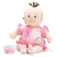 Baby Stella Sweet Sounds Doll