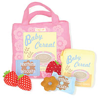 Baby Stella Grocery Tote