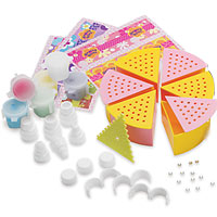 Groovy Girls Design Your Own Craftalicious Cake Creations