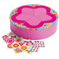 Groovy Girls Design Your Own Glam-It-Yourself Jewelry Box