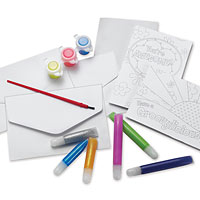 Groovy Girls Design Your Own Groovilicious Greeting Cards