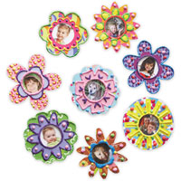 Groovy Girls Design Your Own Frame-It-Fabulous Magnetic Frames