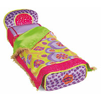 Groovy Style Bodacious Bed