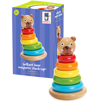Brilliant Bear Magnetic Stack-Up