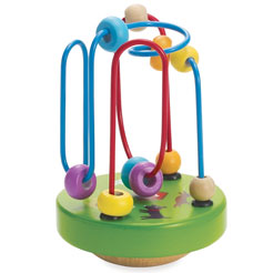 Wobble-A-Round Beads
