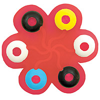 Wimmer Ferguson Soothing Silicone Teether