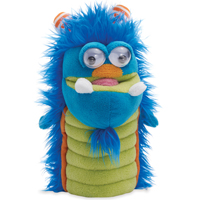 Googalops Gilly Puppet