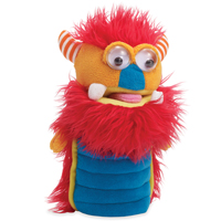 Googalops Guzly Puppet