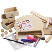 Groovy Girls Stylin Slumberparty Bedroom Set