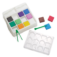 Crafty Eraser Creations
