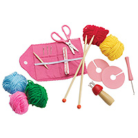 Knitting Beginnings