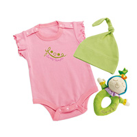 Sweet Pea Gift Set