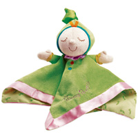 Sweet Pea Blankie