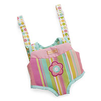 Baby Stella Snuggle Up Front Carrier