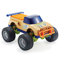 Motorworks FSX Monster Truck 1.0
