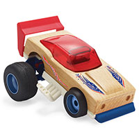 Motorworks STX Patriot Dragster 1.0