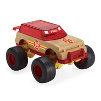 Motorworks FX Fire Chief 1.0