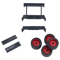 Motorworks Vehicle Accessory Kit - Ground Effects 1.0