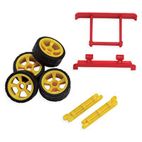 Motorworks Vehicle Accessory Kit - Street Drifter 1.0