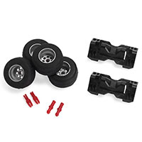 Motorworks Vehicle Accessory Kit - Monster Wheels 1.0