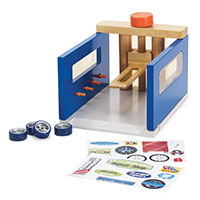 Motorworks Tuner Lift Station