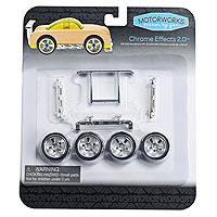 Motorworks Chrome Effects 2.0 Accessory Kit